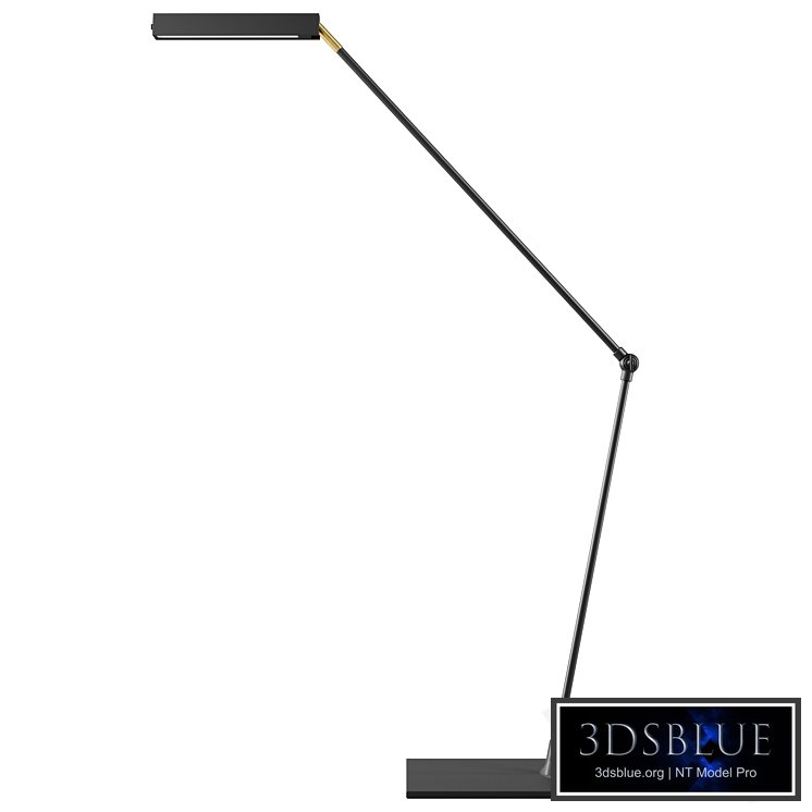 Zara Home - The metal LED table lamp