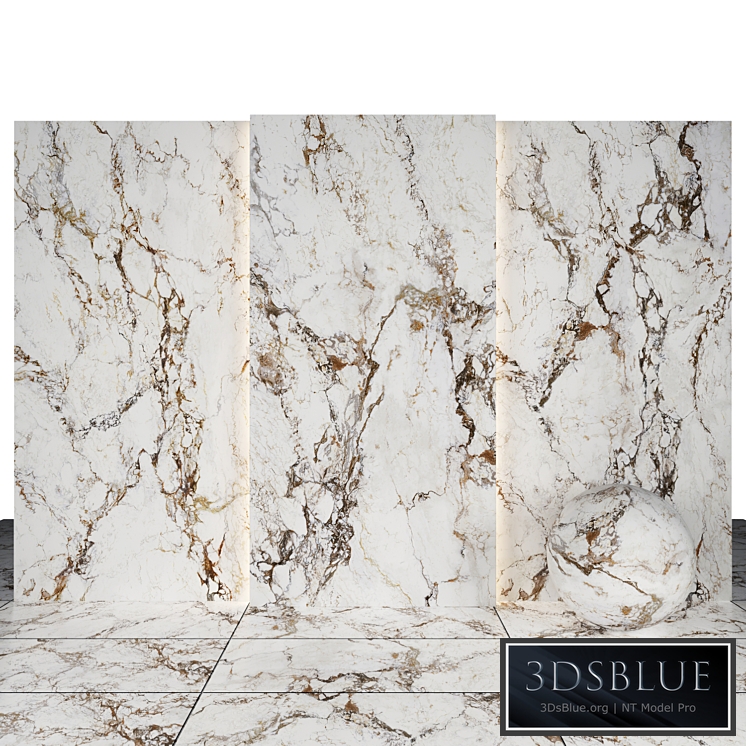 Tortona White Marble