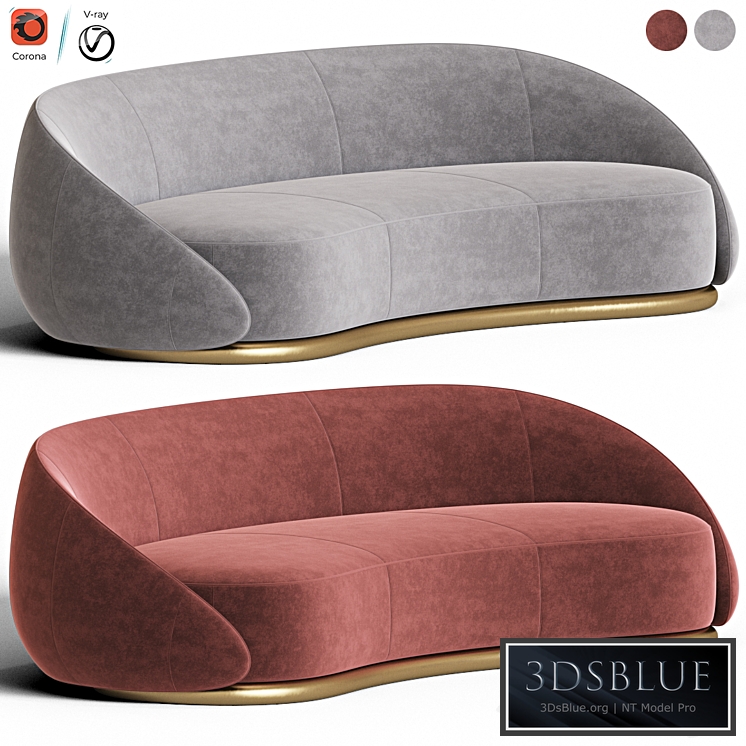 Ghidini Abbracci Sofa