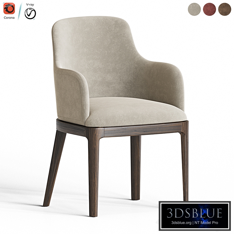 Margot Dining Chair Bontempi