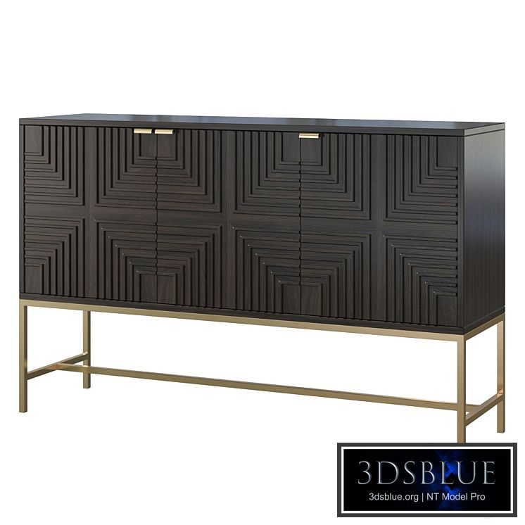 A4000316 Chest of drawers interior Elinmore