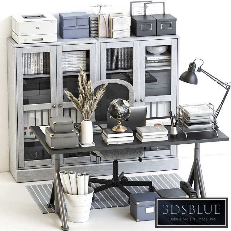 Office workplace 112