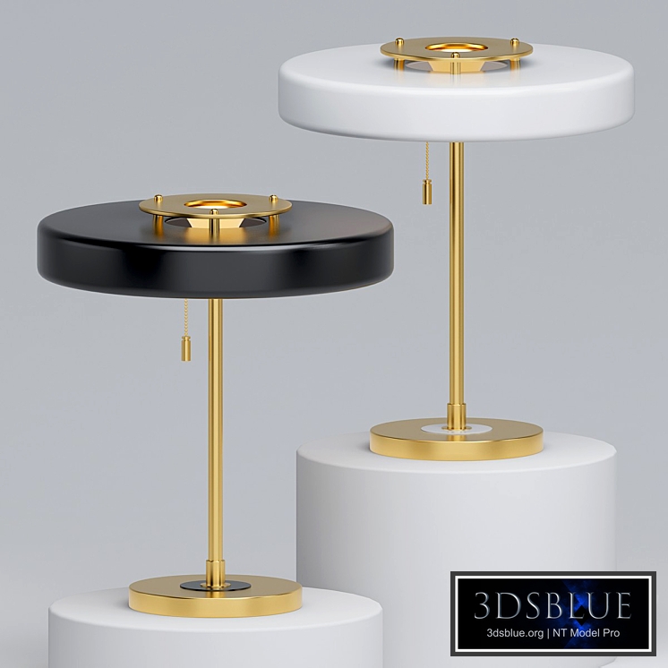 Bert Frank Revolve Table Lamp