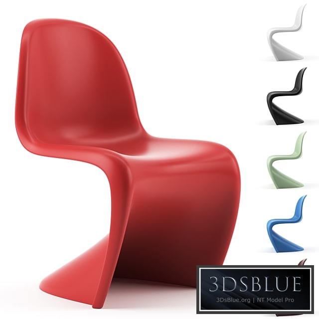 Panton Chair by Vitra