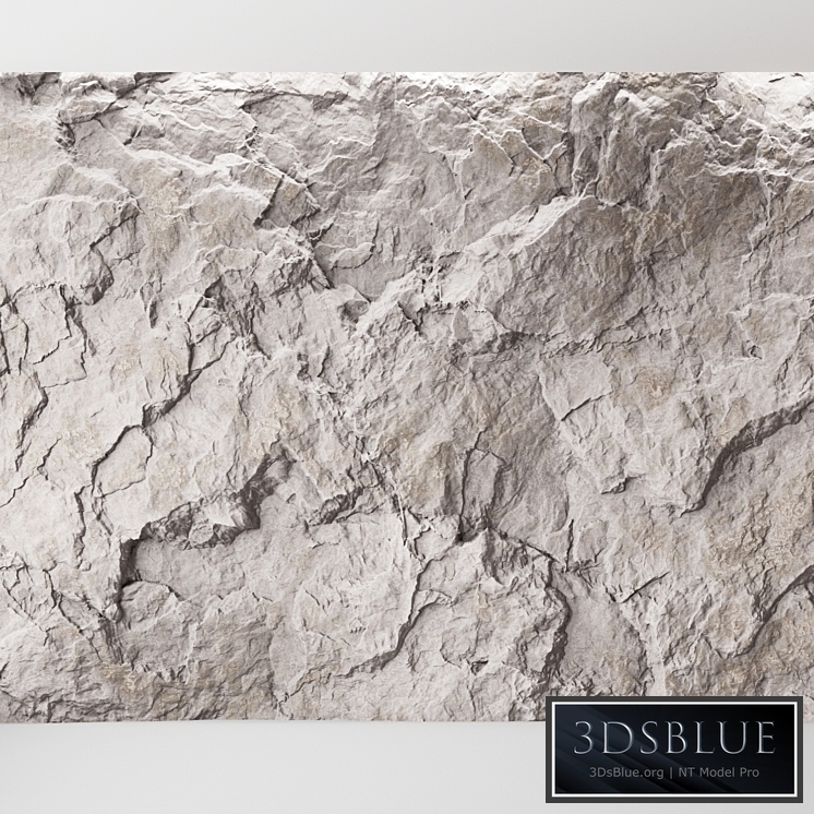 Rock cliff wall №21