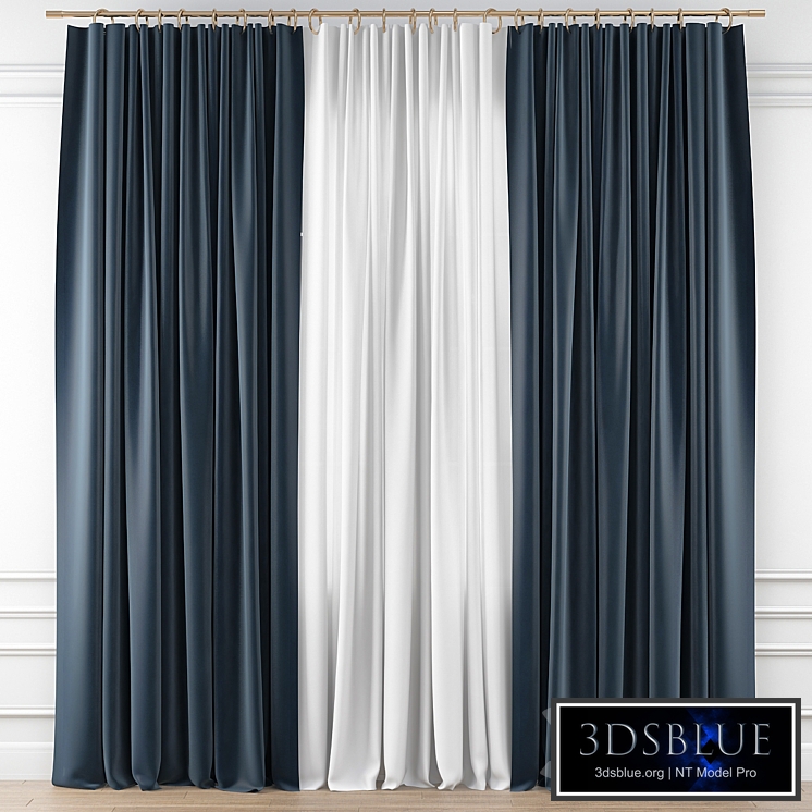Curtains Premium PRO №75