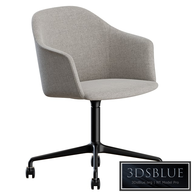 Rely HW50 Armchair by andtradition