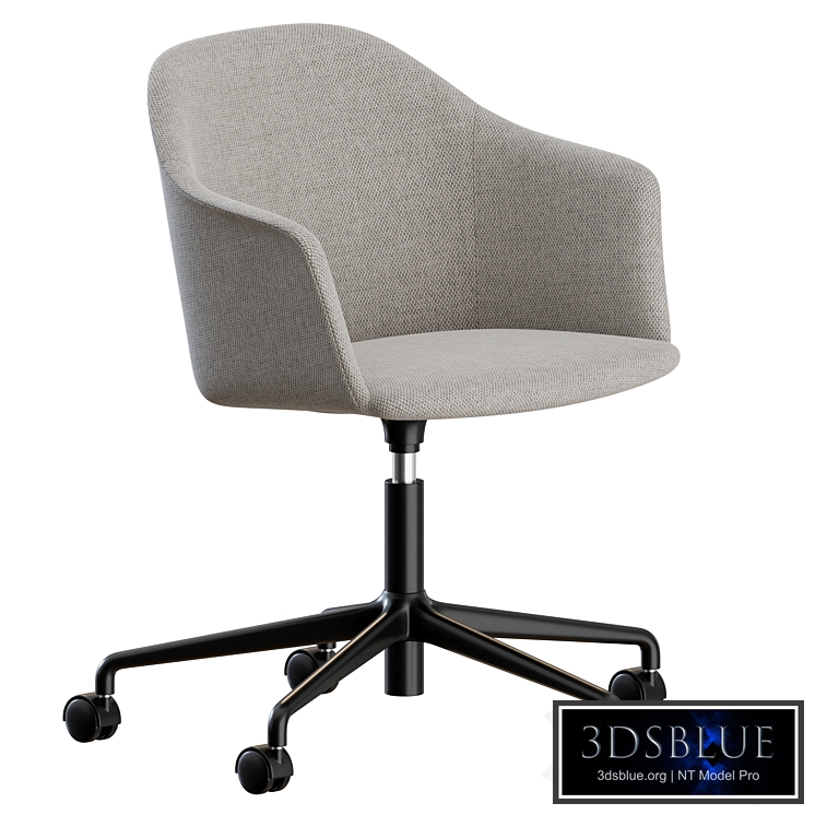 Rely HW55 Armchair by andtradition