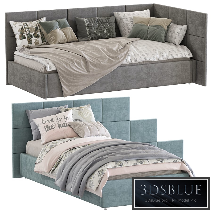 Contemporary style sofa bed 6