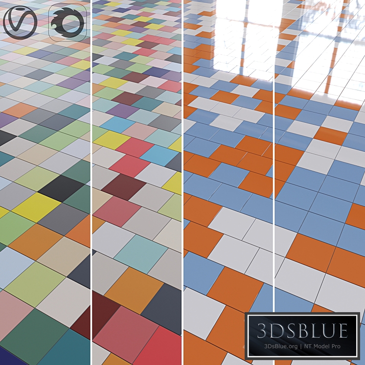 KALEIDOSCOPE / Kerama Marazzi