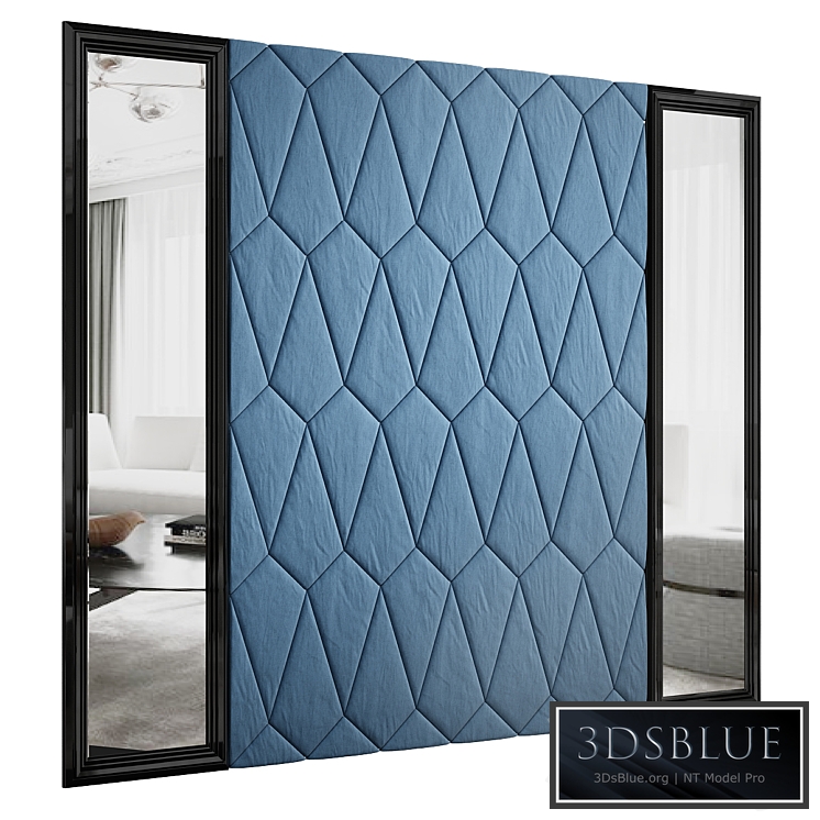 Headboard for interior №4