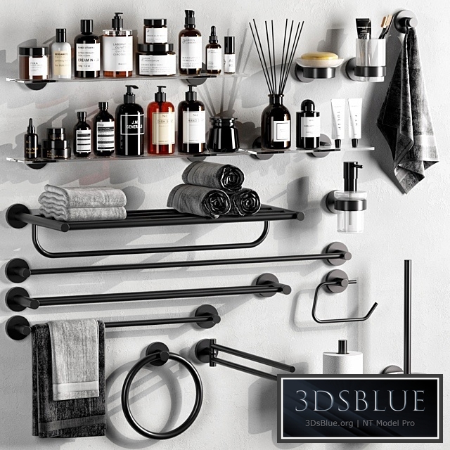 Grohe Essentials accessories