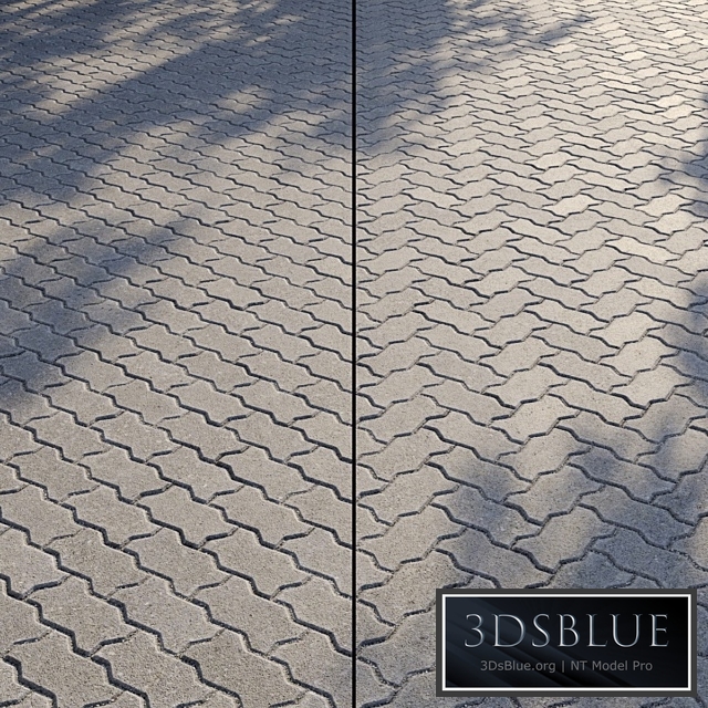 Paving Type 1 Set 12