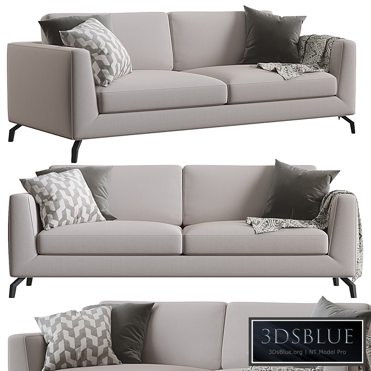 Calligaris | Carre sofa