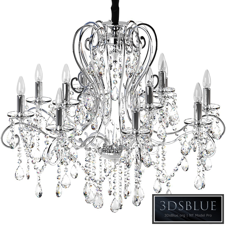 Chandelier CHIARO Suzanne 458010712