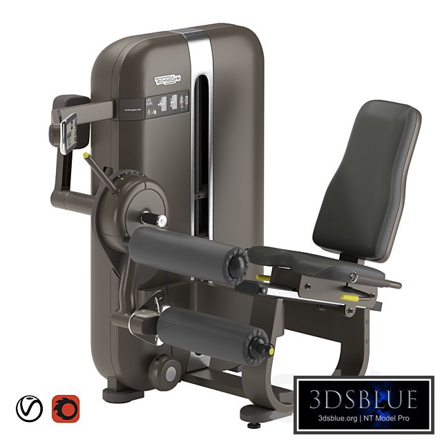 Technogym Artis Leg Curl