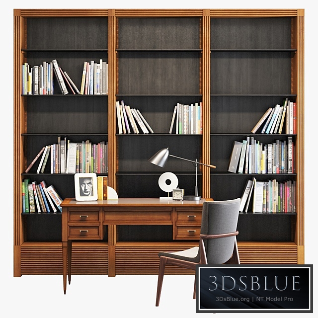 Morelato office furniture set 001