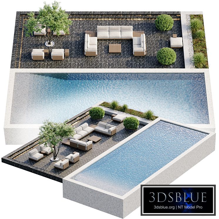 Swimming pool (13.6-16m)