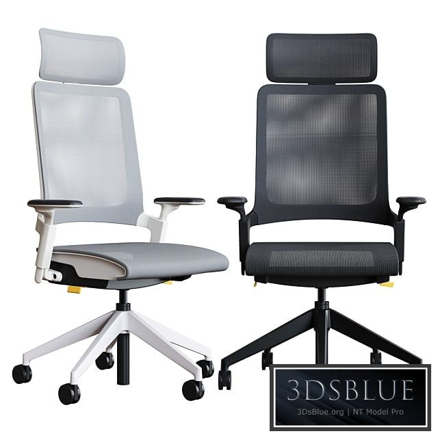 OrangeBox - Office Chair Kirn