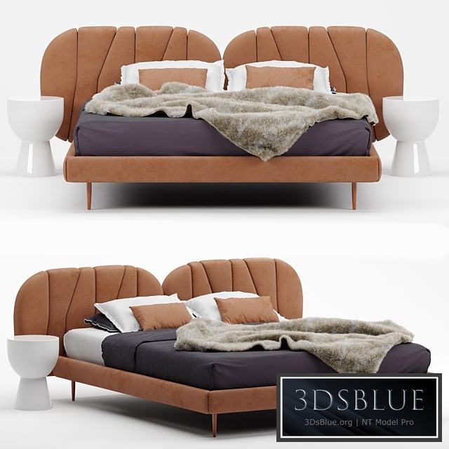 Bed by S12 Interior LAB