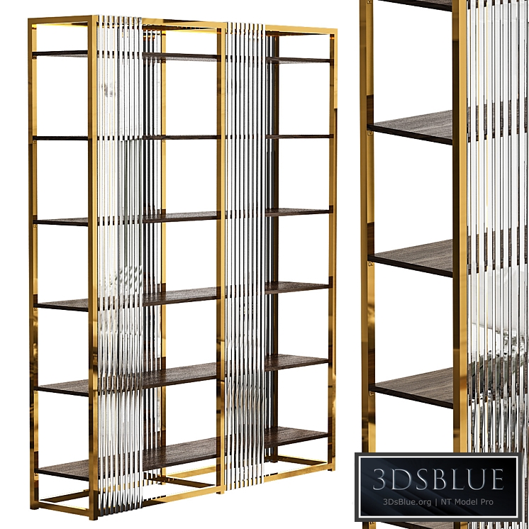 Shakedesign Bookcases №32