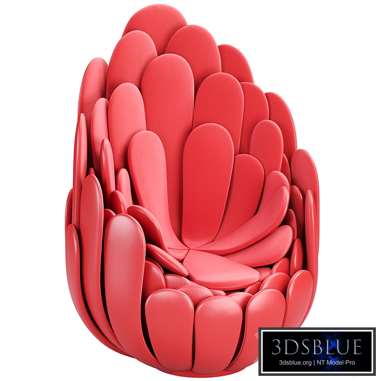 Louis Vuitton - Bulbo Lounge Chair