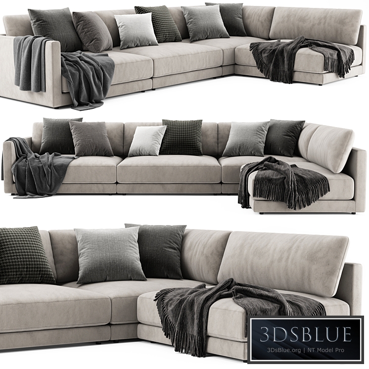 Blanche katarina sofa