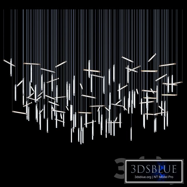 Pendant lamp Lasvit design