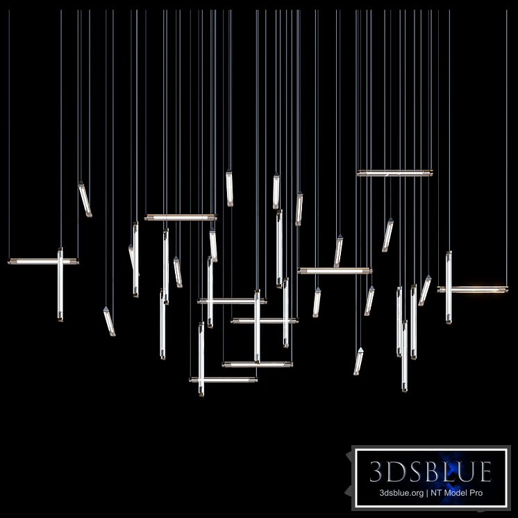 Pendant lamp Lasvit design