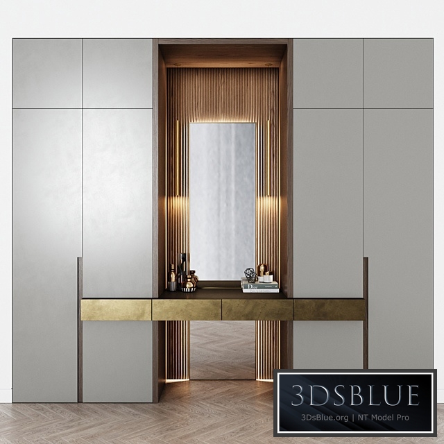 Contemporary wardrobe 17