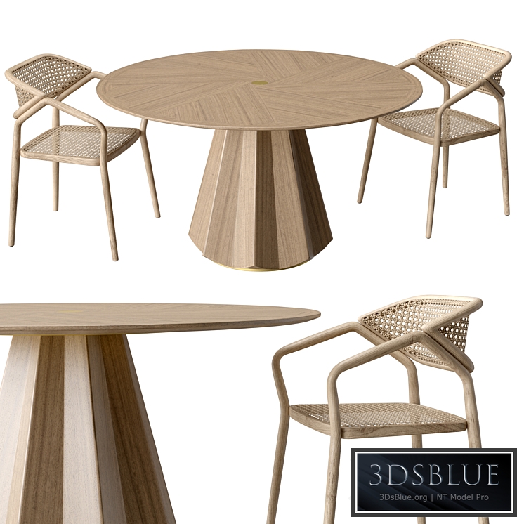 Roche Bobois Girasol Boheme