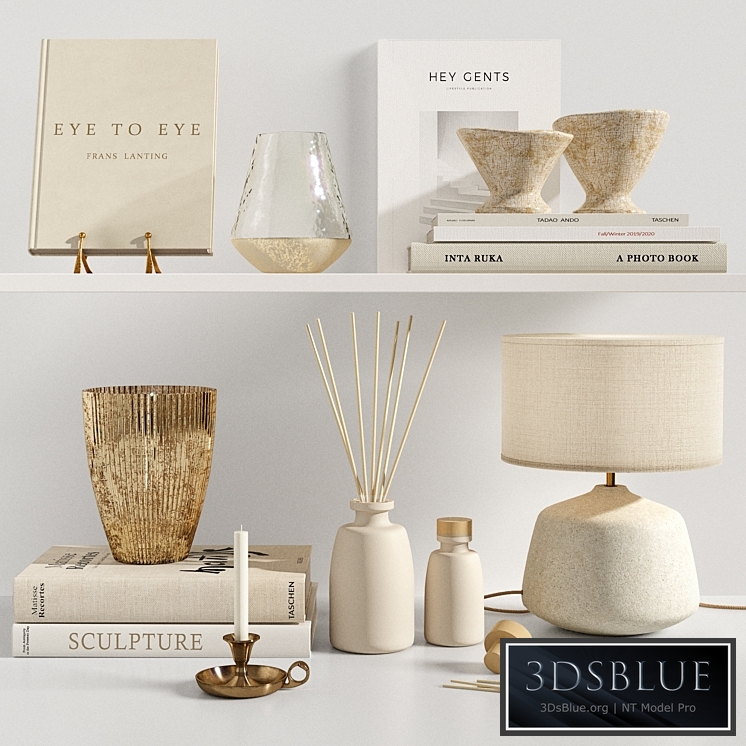 Zara Home Decor Set 03