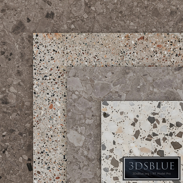 Terrazzo set5