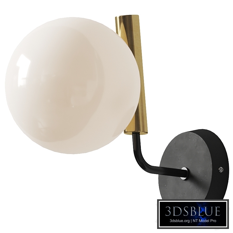 Freya FR5011WL-01B - Sofa Light