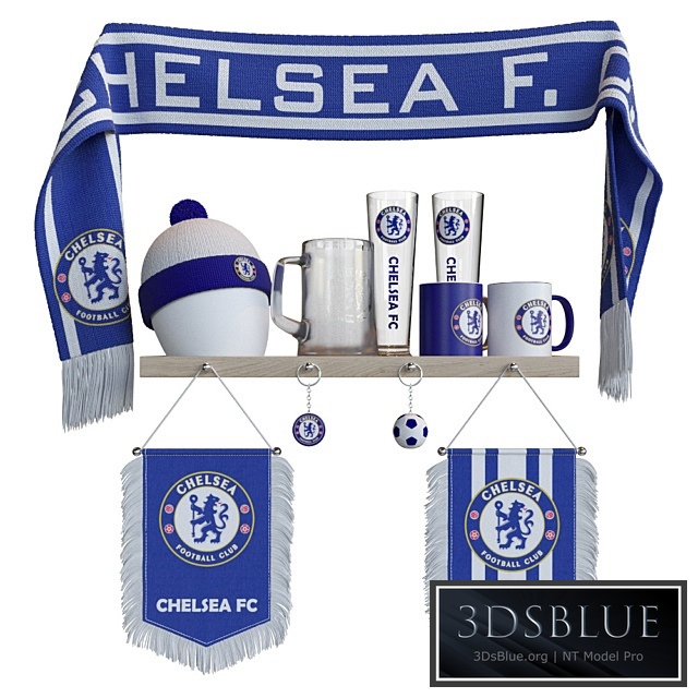 Chelsea Football Club Attributes