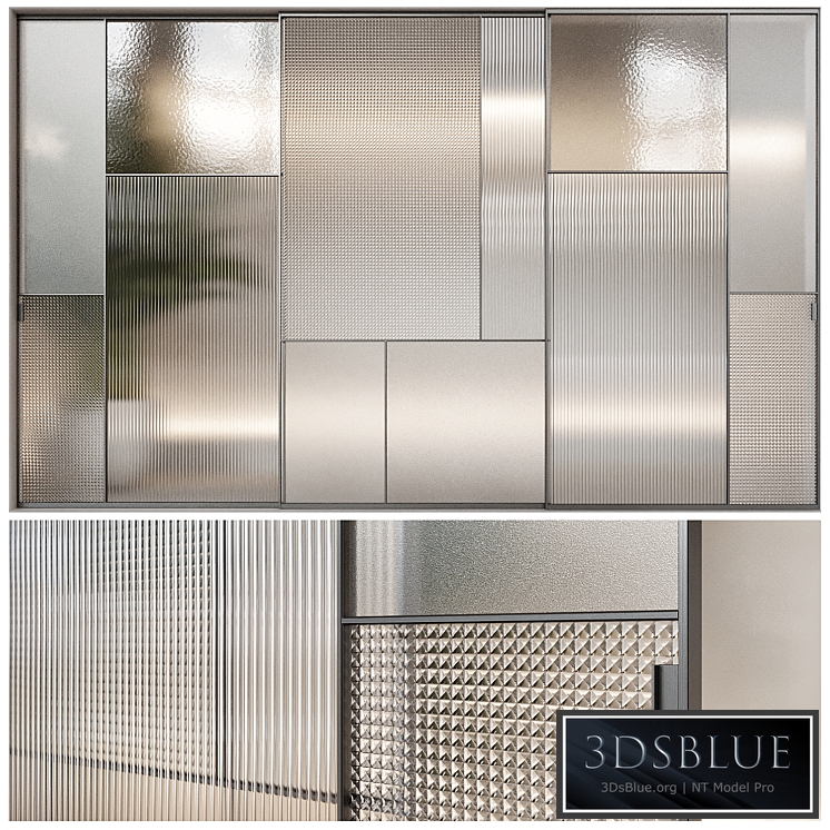 Glass italia sherazade