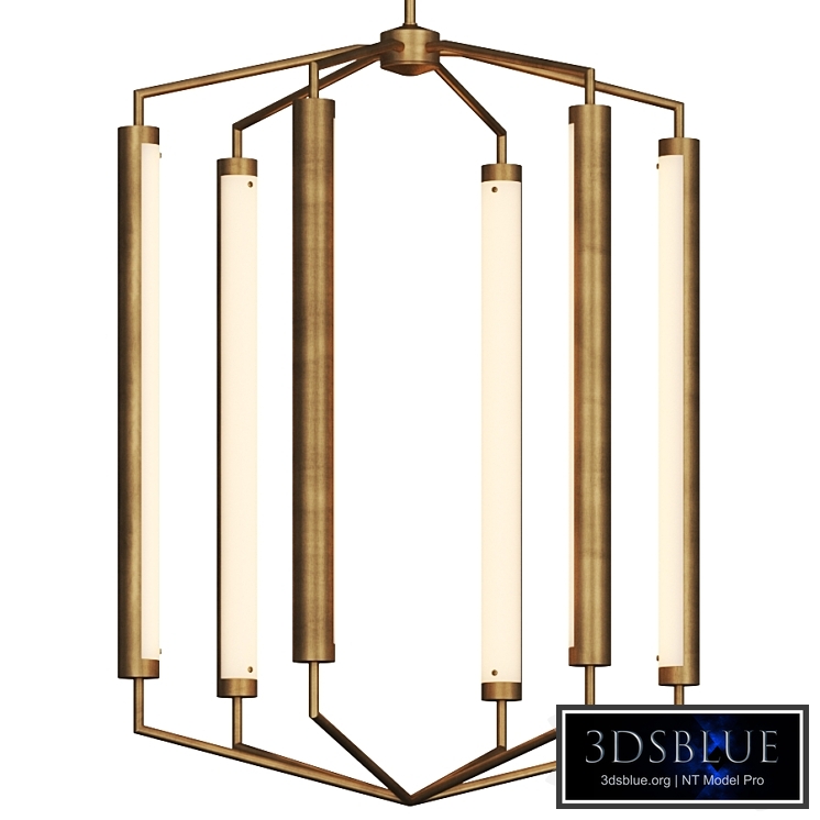 Kelly Wearstler Appareil Lantern Pendant Lamp