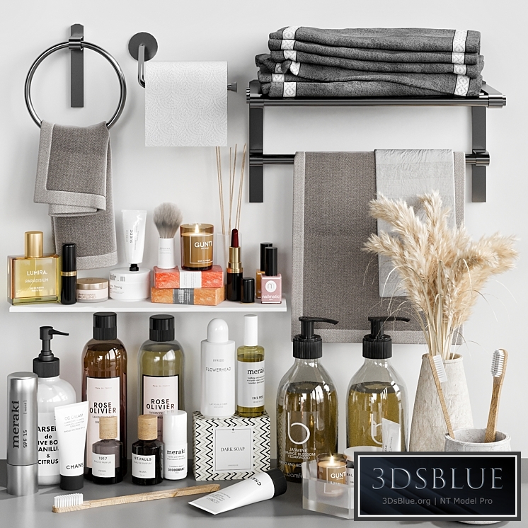 Bathroom accessories 06