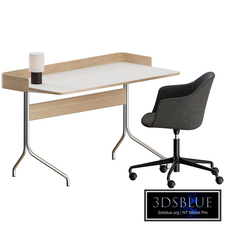 Office Set 02 by & Tradition