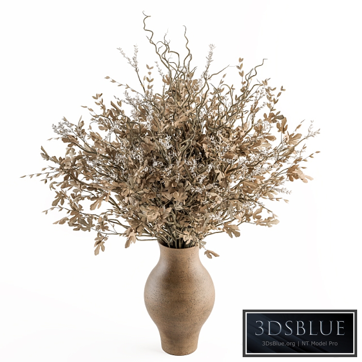 Bouquet - Autumn Branch in vase 56