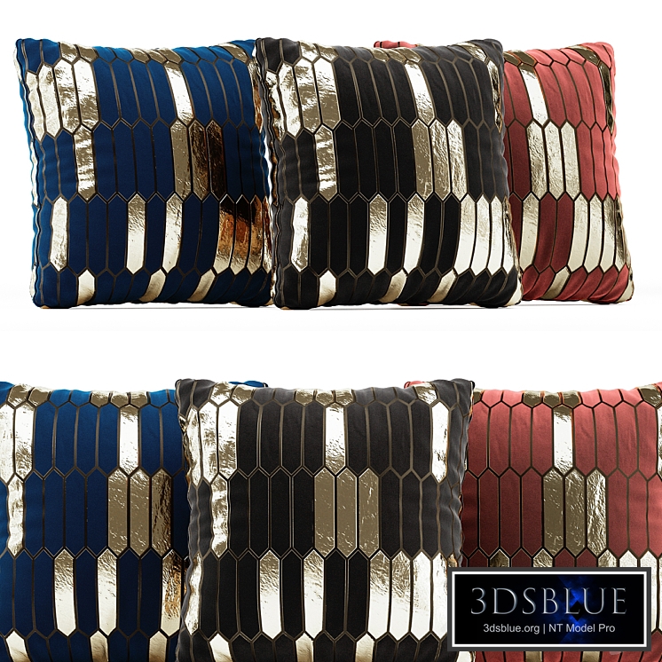 Decorative Pillow # 13