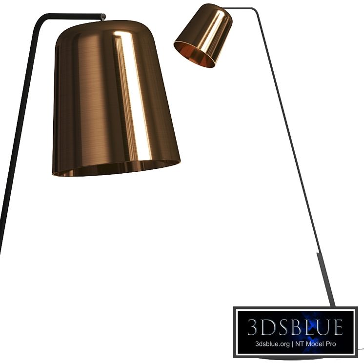 La Forma / Julia Grup Anina Floor Lamp
