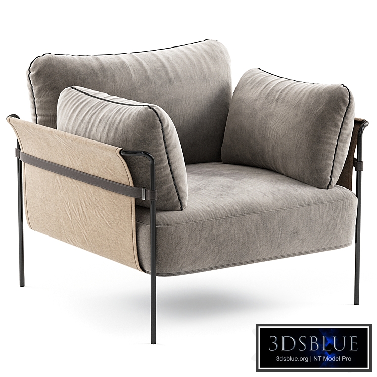 HAY HAY Can Armchair - Workbrands