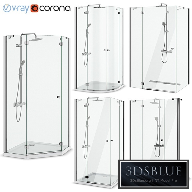 Shower enclosures Radaway | Torrenta