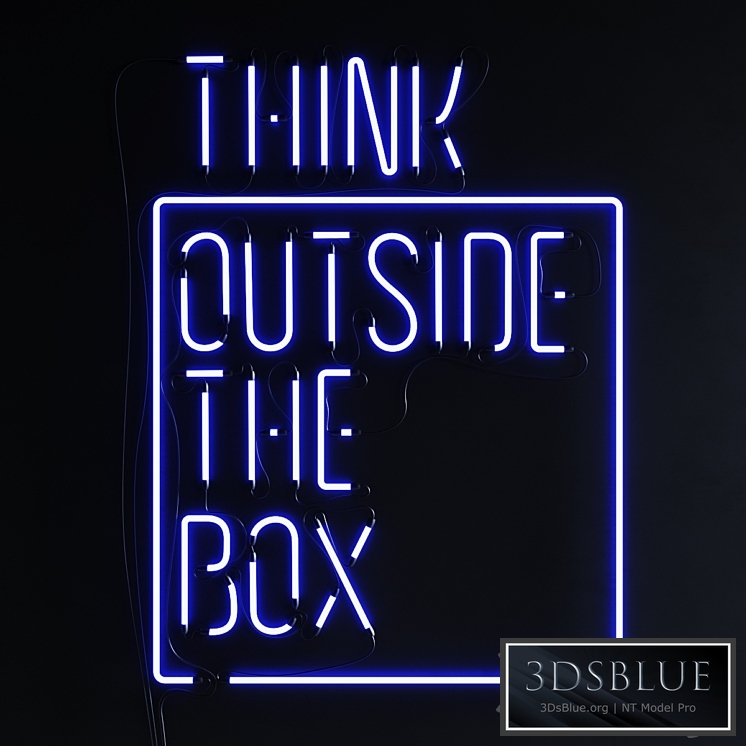 Neon Set 017 Neon Sign