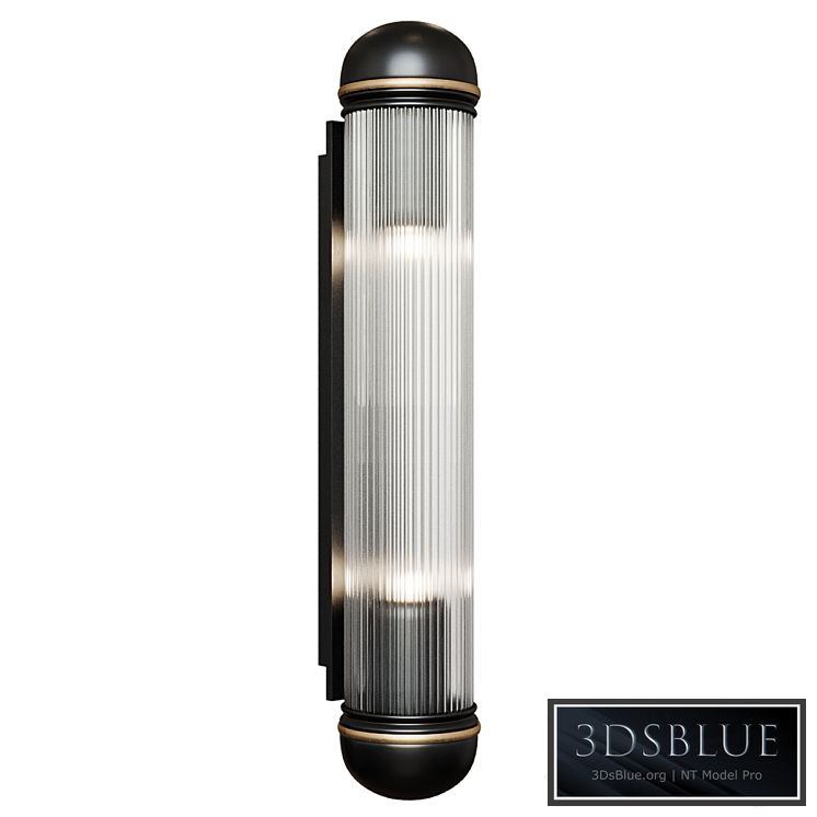 Sconce Eichholtz Wall Lamp Auburn Bronze