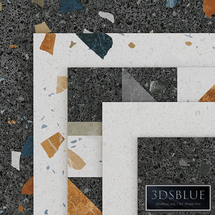 Arcana STRACCIATELLA Terrazzo