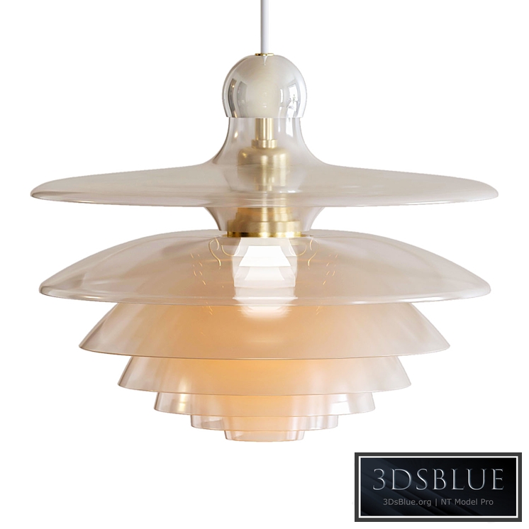 PH Septima Pendant, Louis Poulsen