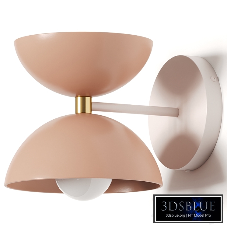 Luminaire Authentik Lov Wall Lamp