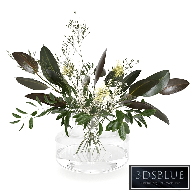 Scandinavian bouquet